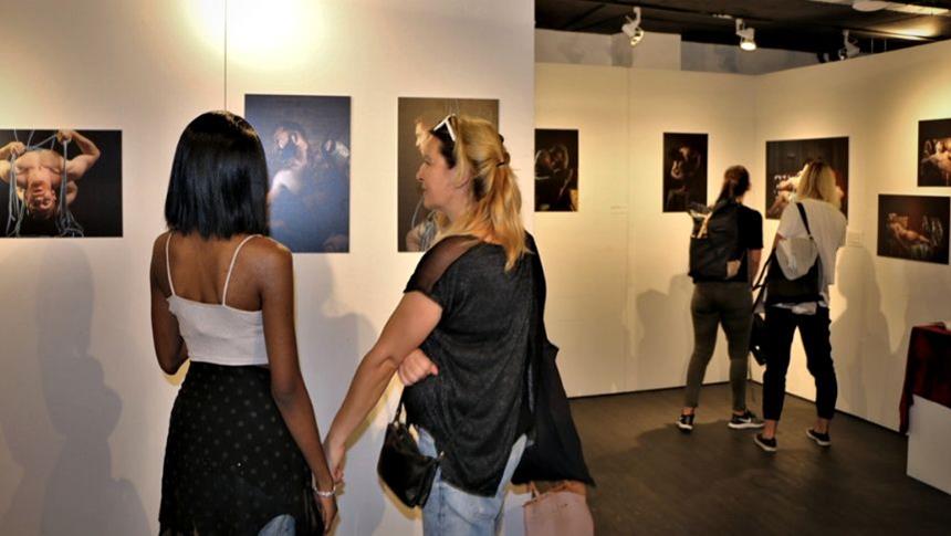 LCCA hosts Johan Gay’s photography exhibition