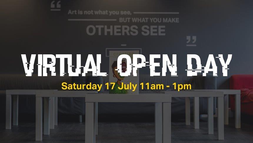 Virtual Open Day 