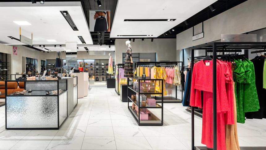 Upscale Frasers department stores to open in Ireland