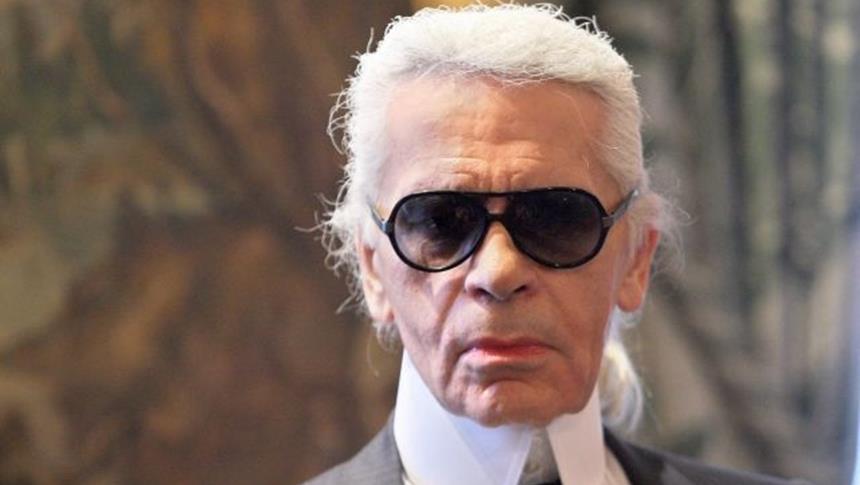 The Karl Lagerfeld brand launches its first NFT in the form of figurines