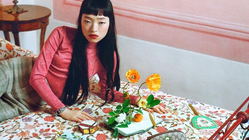 Gucci launches new lifestyle collection