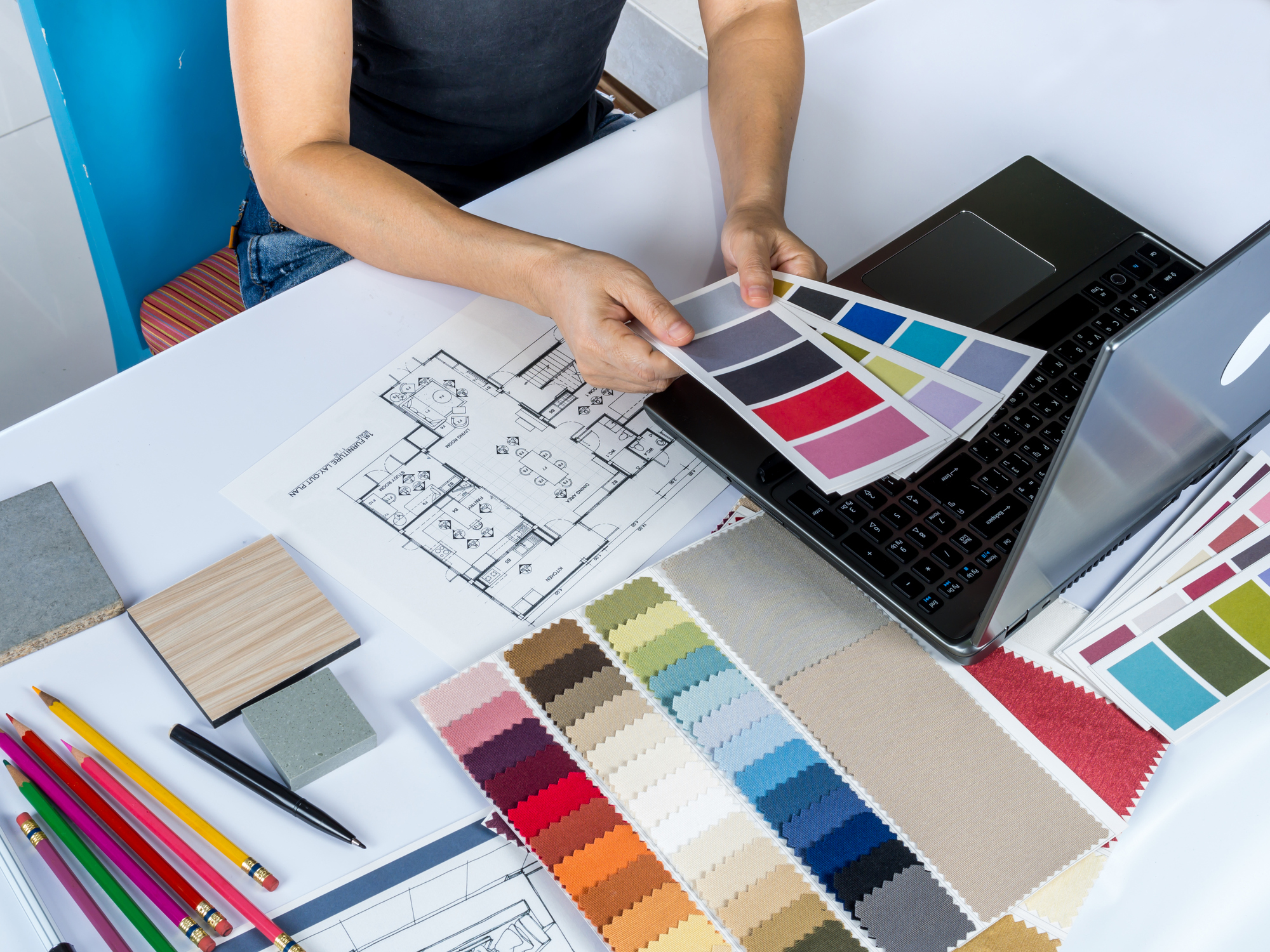 What Does An Interior Designer Do 