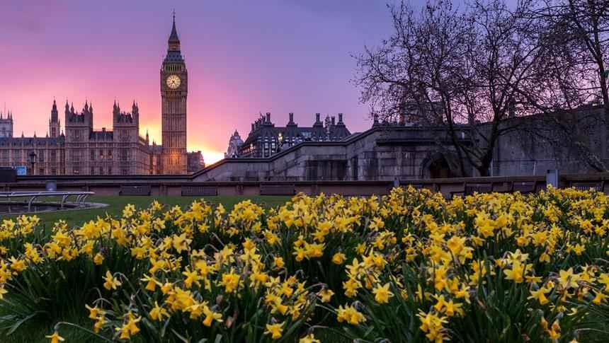 What’s on in London – April