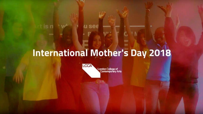 LCCA International Mother's Day