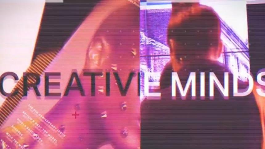 Creative Minds - Episode 1:  Iain O’Neill