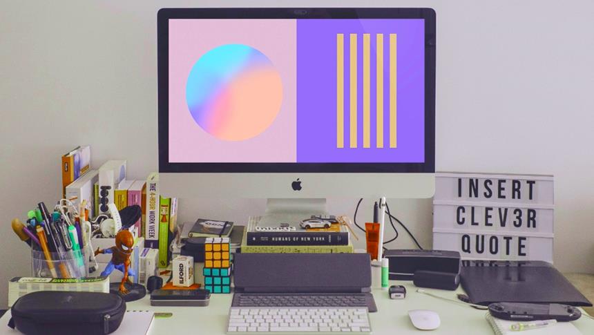 Top 5 graphic design trends for 2021