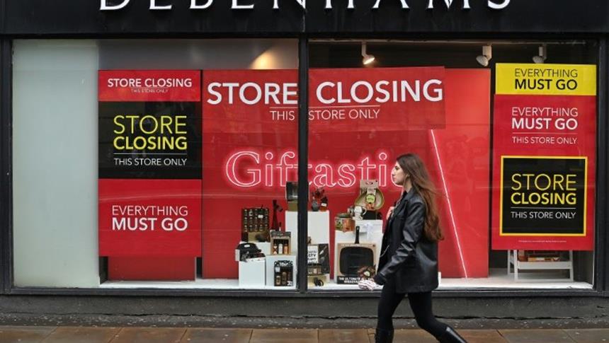 Department stores carnage: UK loses 83% in five years