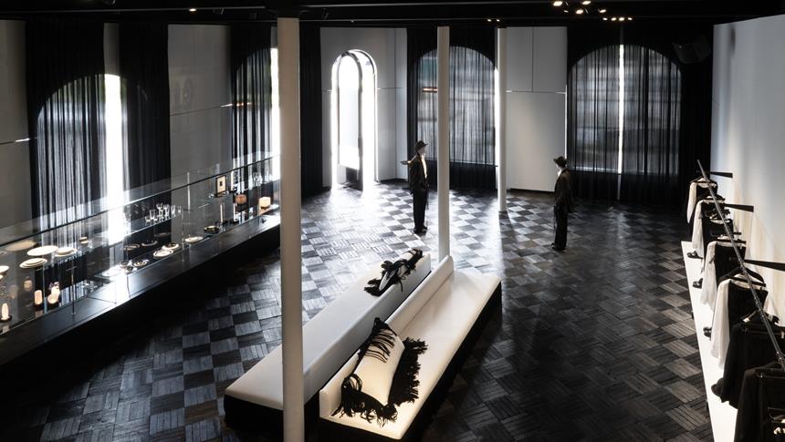 Ann Demeulemeester to reopen Antwerp flagship boutique