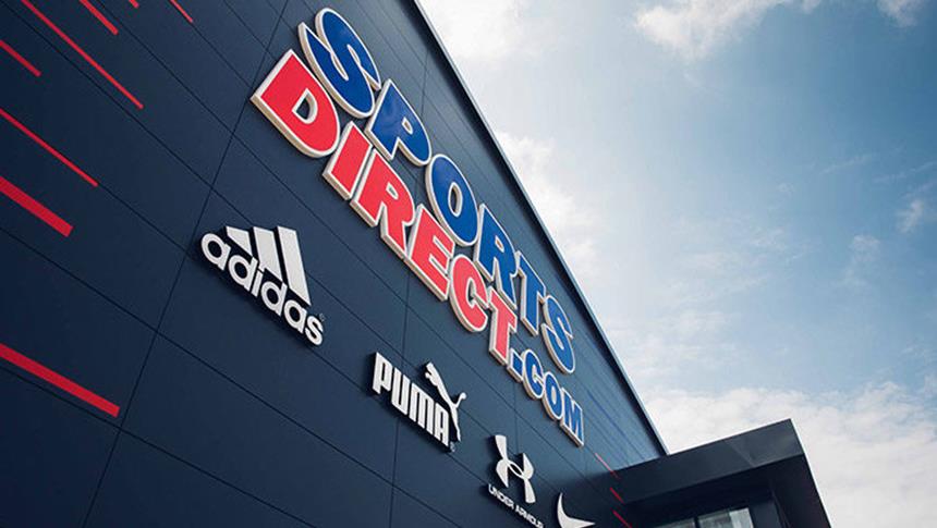 Sports Direct fined for sending unsolicited emails