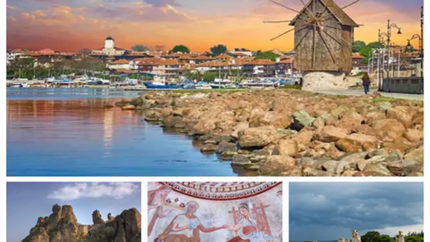 Bulgaria - History, and Traditions 